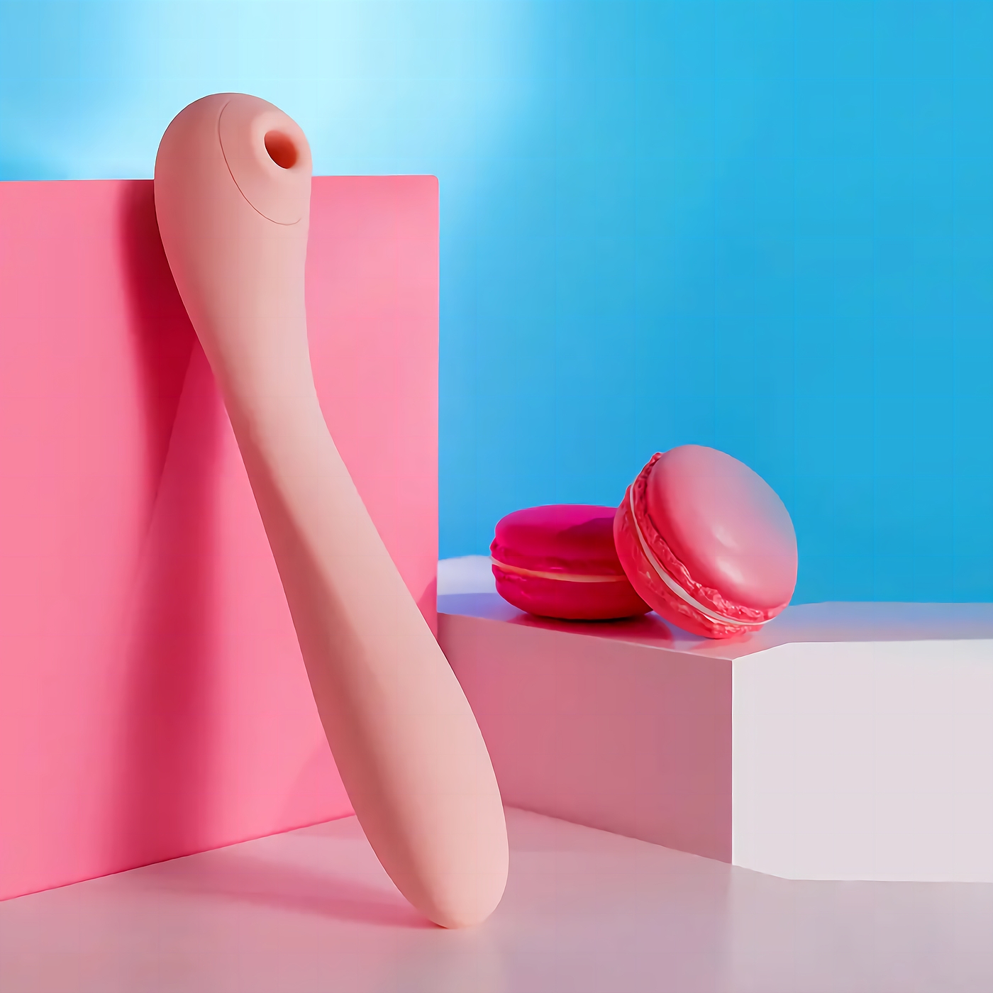 Sex toy，Multifunctional vibrator，suck，Creative design，