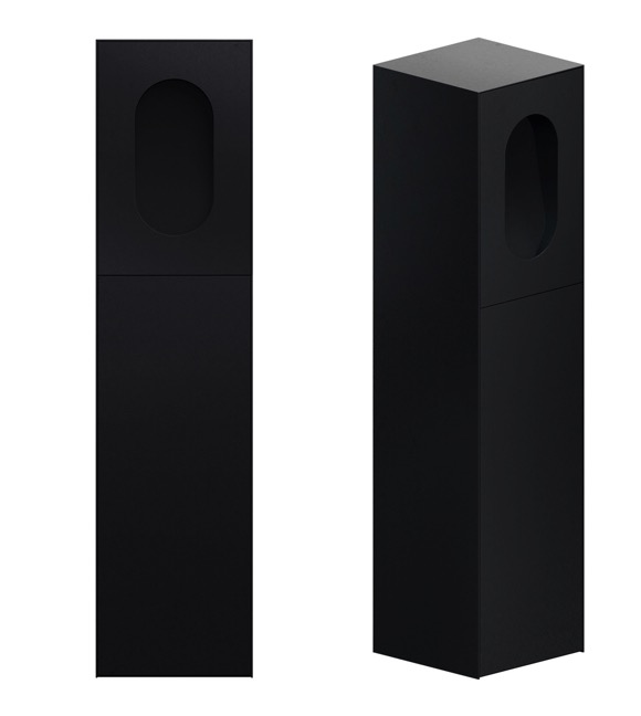 Minimalist intelligent water dispenser，