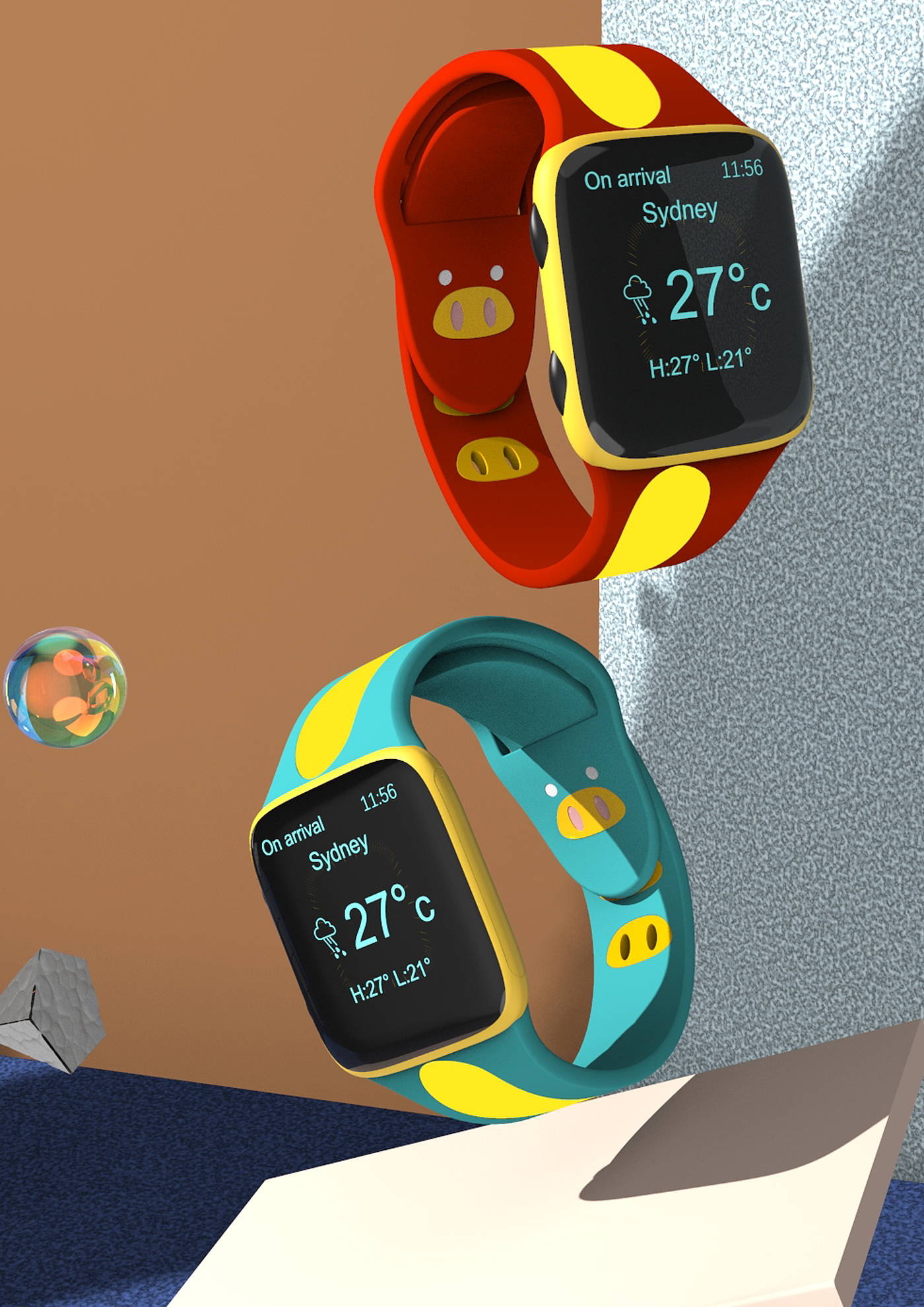 children，Wrist watch，originality，multi-function，