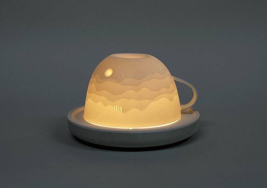 lamp，glass，ceramics，