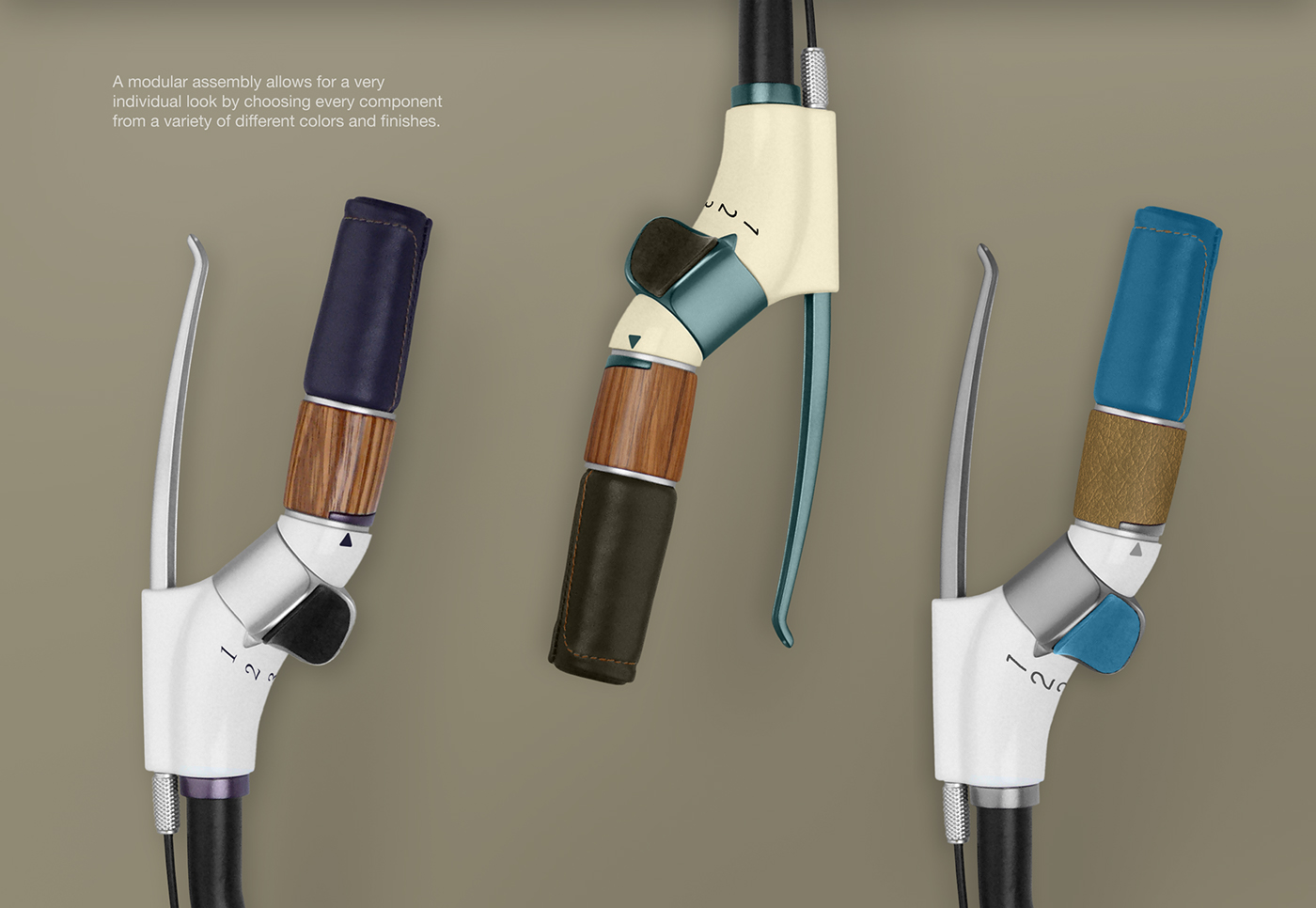 hirsch，integrate，Double speed change，Handlebar design，Dual drive system，