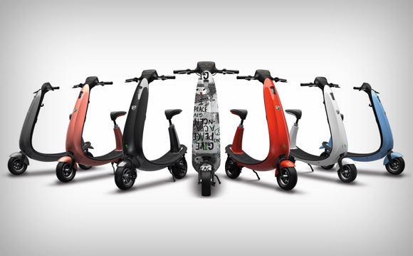 Elongated electric vehicle，