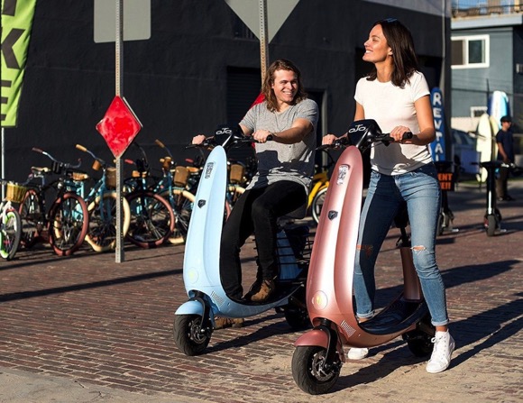 Elongated electric vehicle，