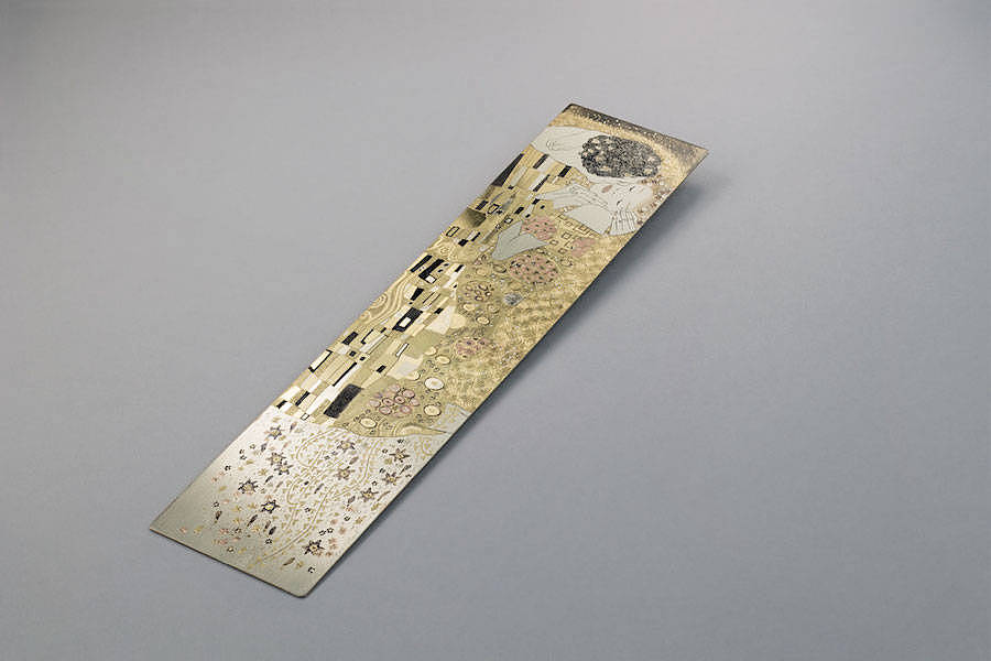 manual，Art，Metal，bookmark，