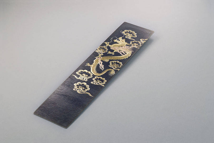 manual，Art，Metal，bookmark，