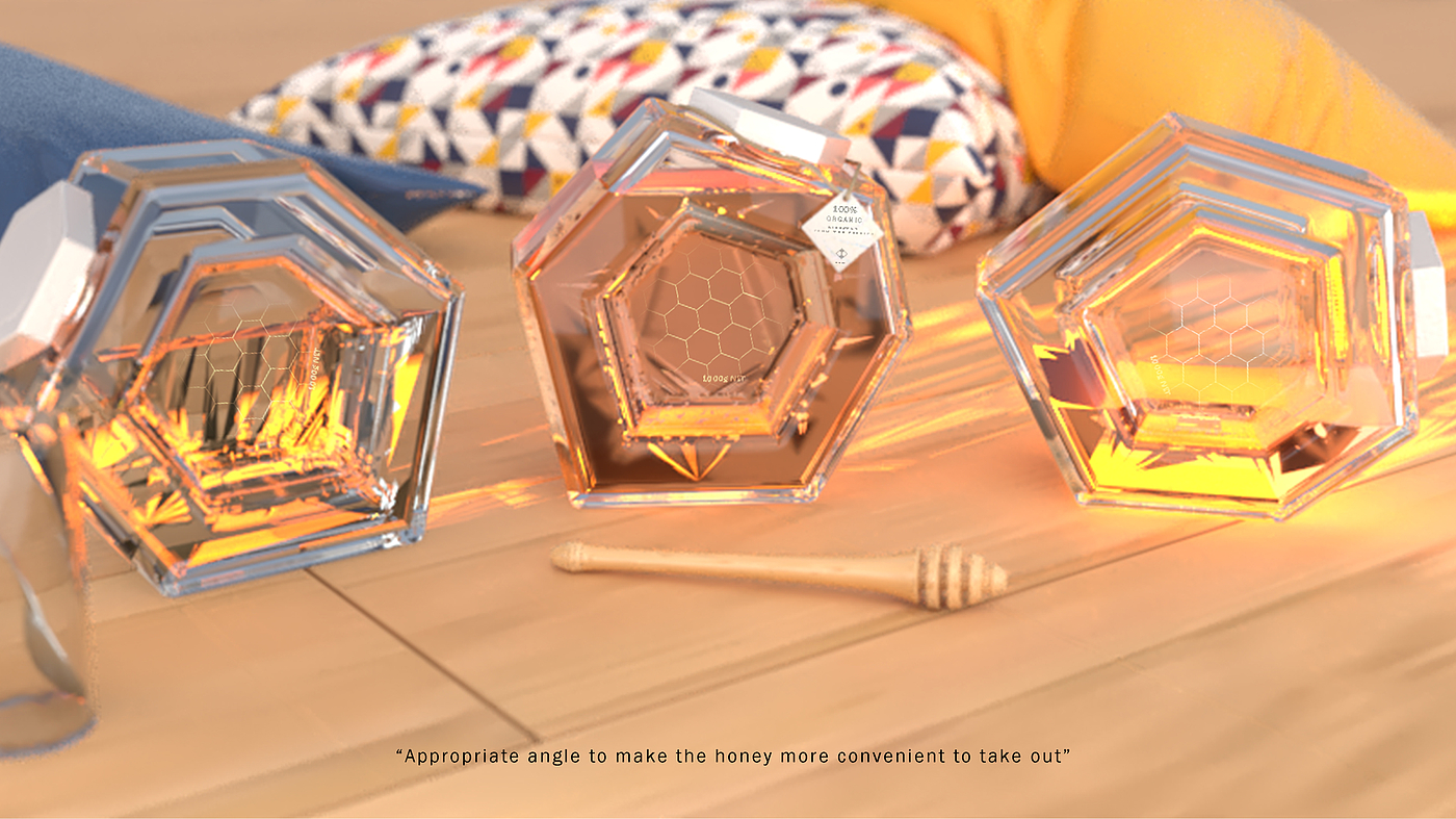 packing design，