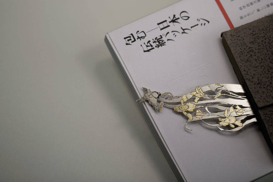 manual，Art，Metal，bookmark，