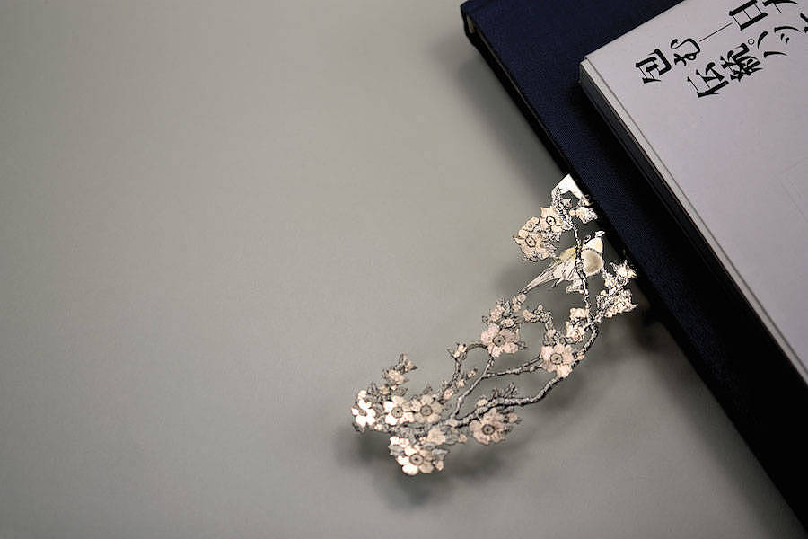 manual，Art，Metal，bookmark，