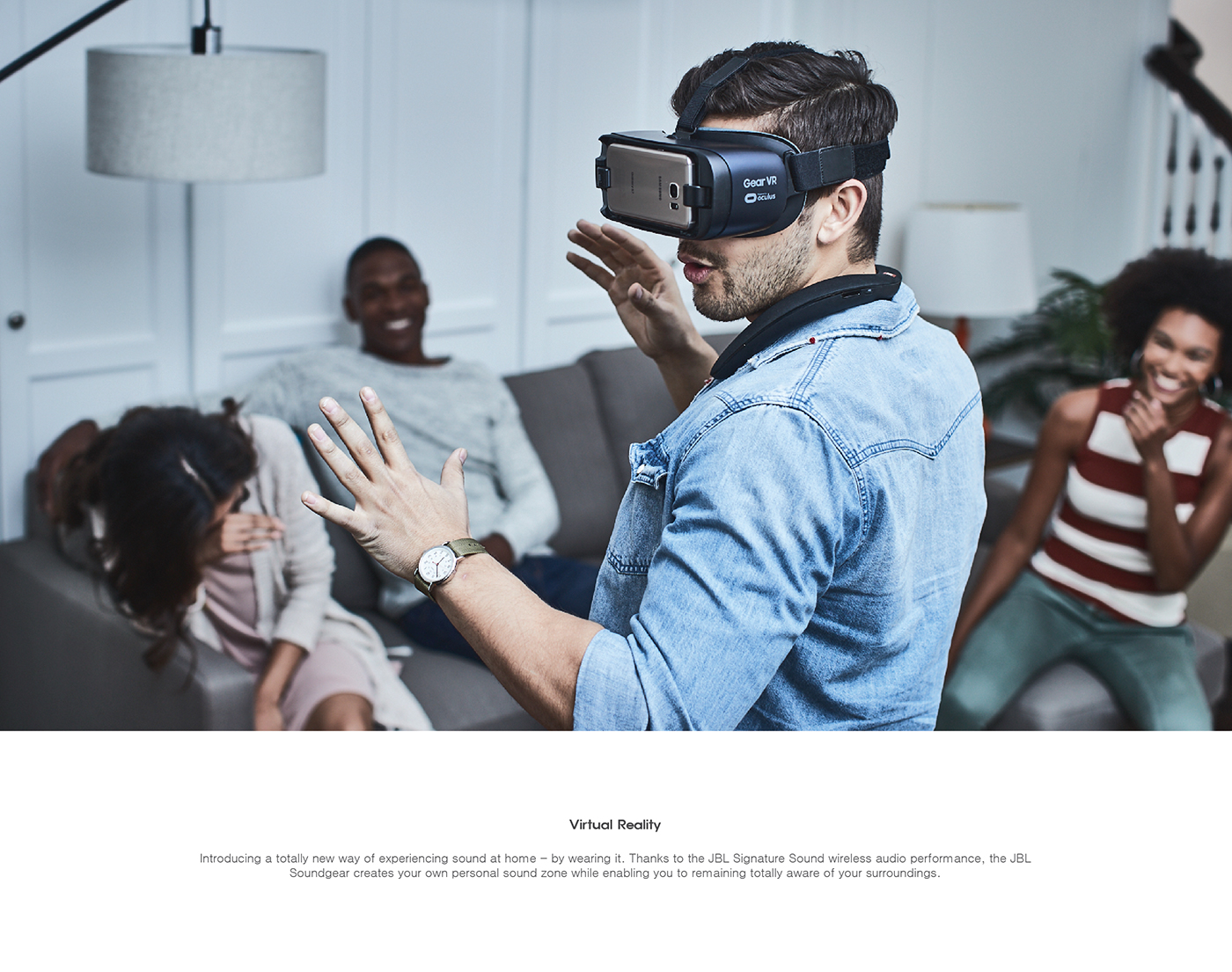 2017if Award，2017 red dot award，JBL Bluetooth speaker，Wearable device，innovate，