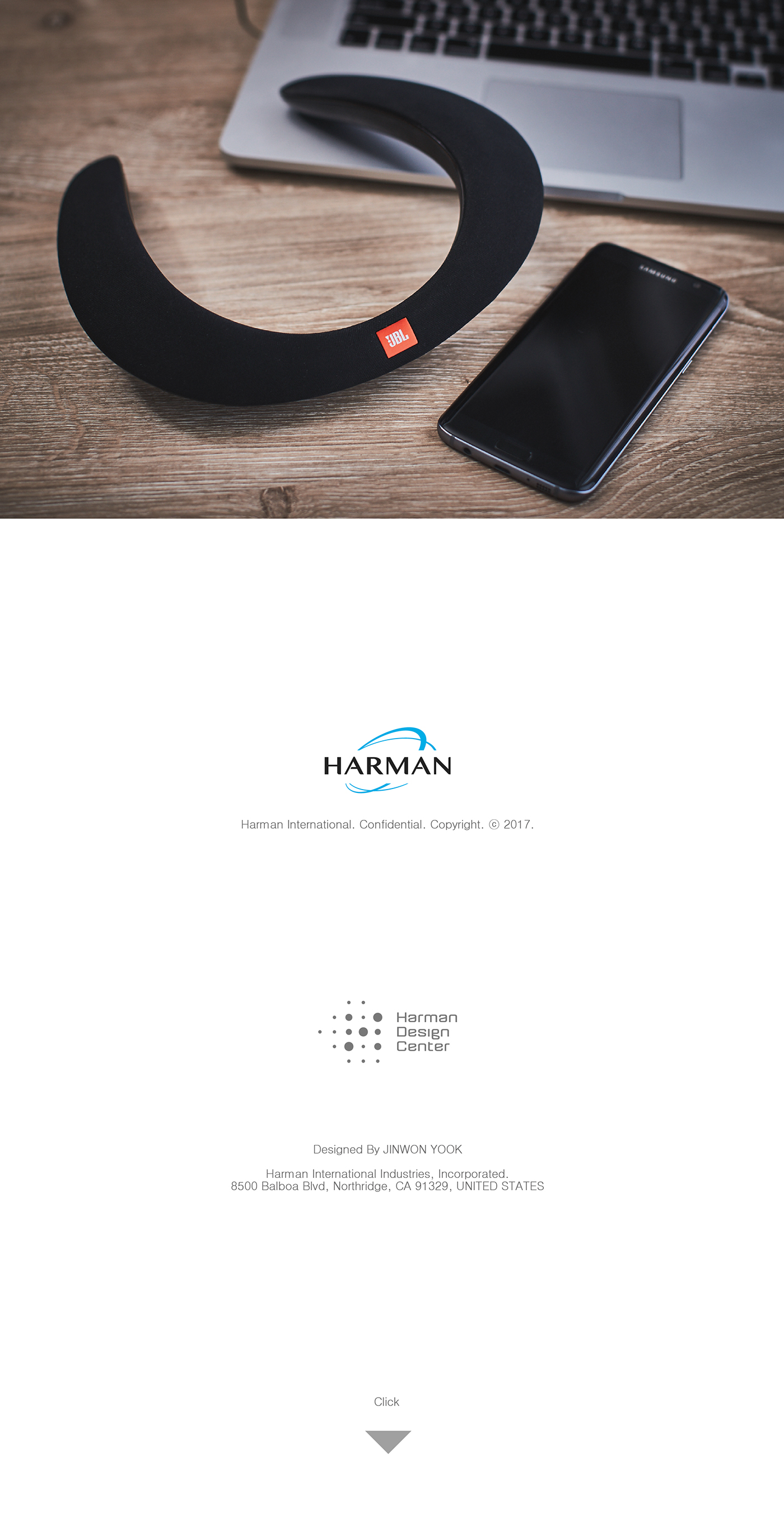 2017if Award，2017 red dot award，JBL Bluetooth speaker，Wearable device，innovate，