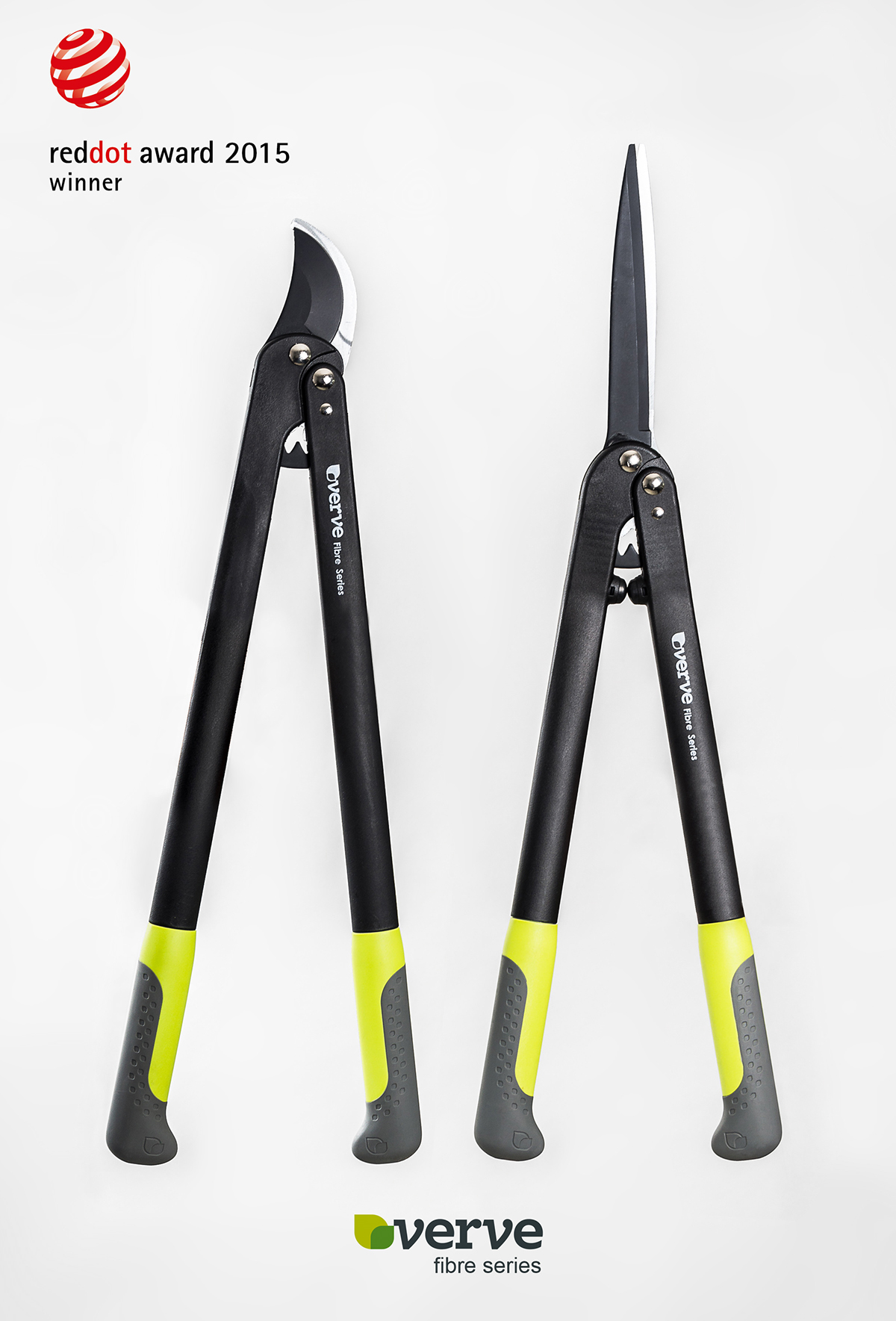 scissors，Long handle，2015 red dot，VERVE，fibre series，