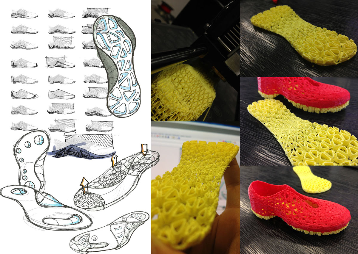 2013 red dot award，sole，run，motion，protect，