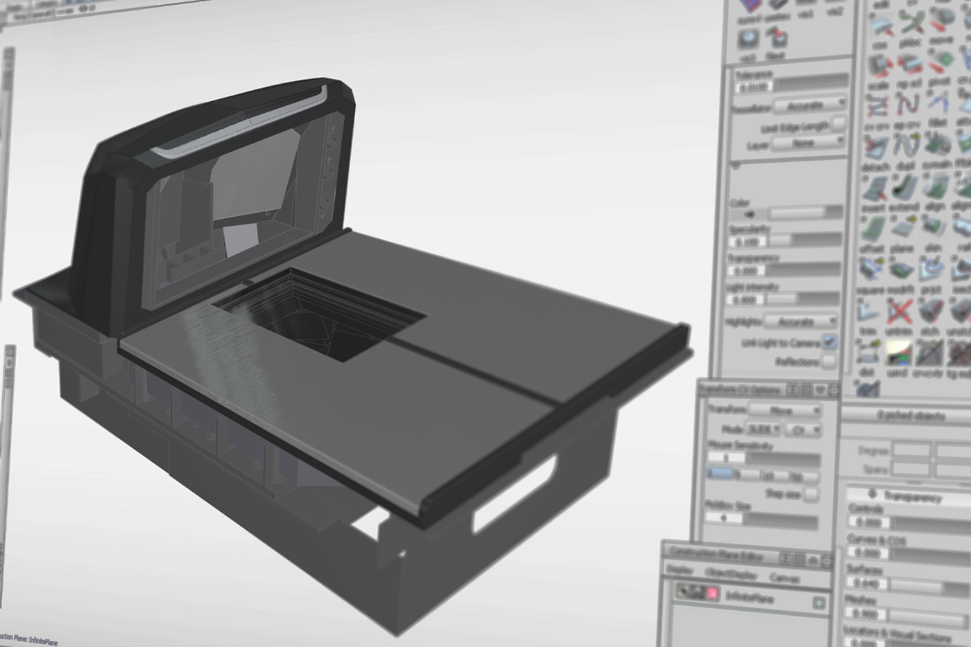 If Award，scanning，concise，