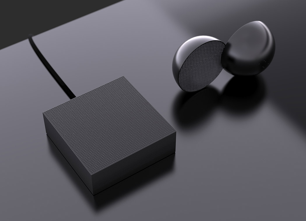 innovate，Artwork，Spherical sculpture，sound，