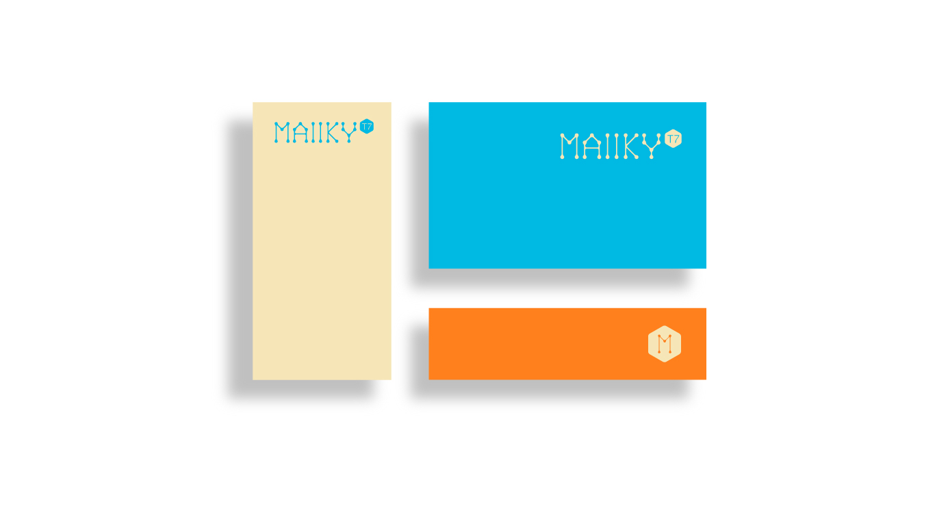 Children's education, visual brand, VIS，