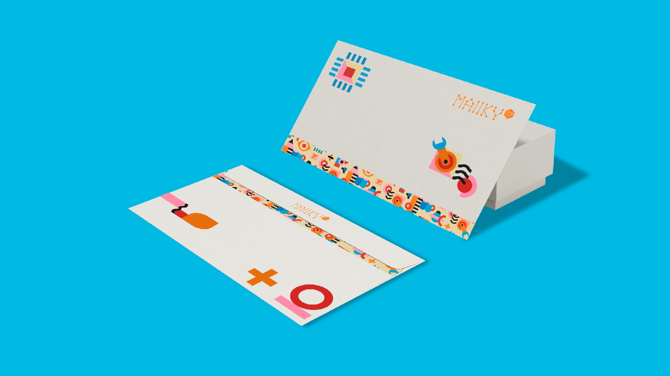 Children's education, visual brand, VIS，