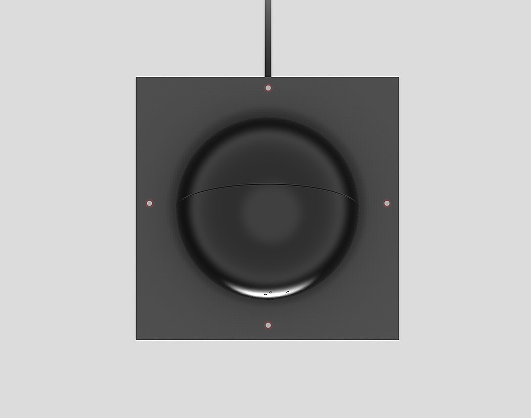 innovate，Artwork，Spherical sculpture，sound，