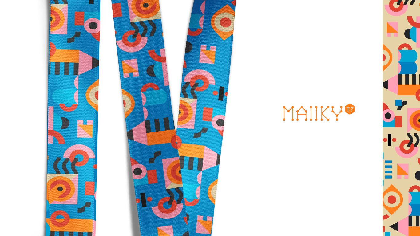 Children's education, visual brand, VIS，