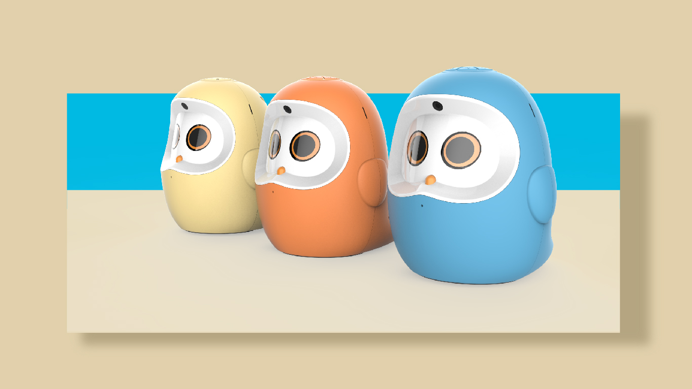 Children's education, visual brand, VIS，