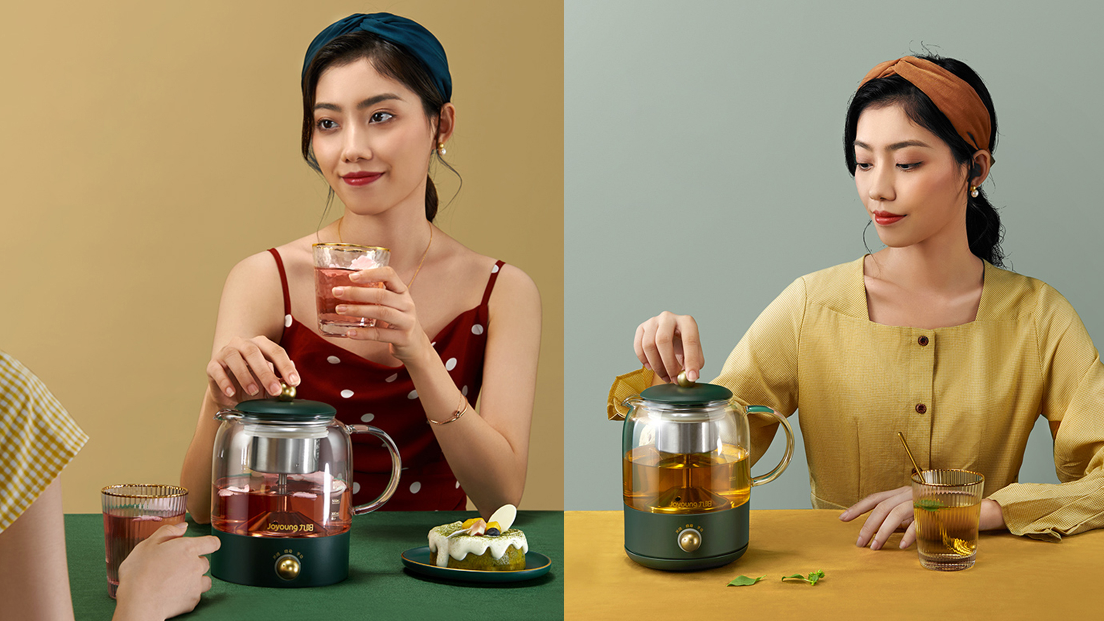 Tea cooker，Make tea，siphon，teapot，Mellow，small home appliances，