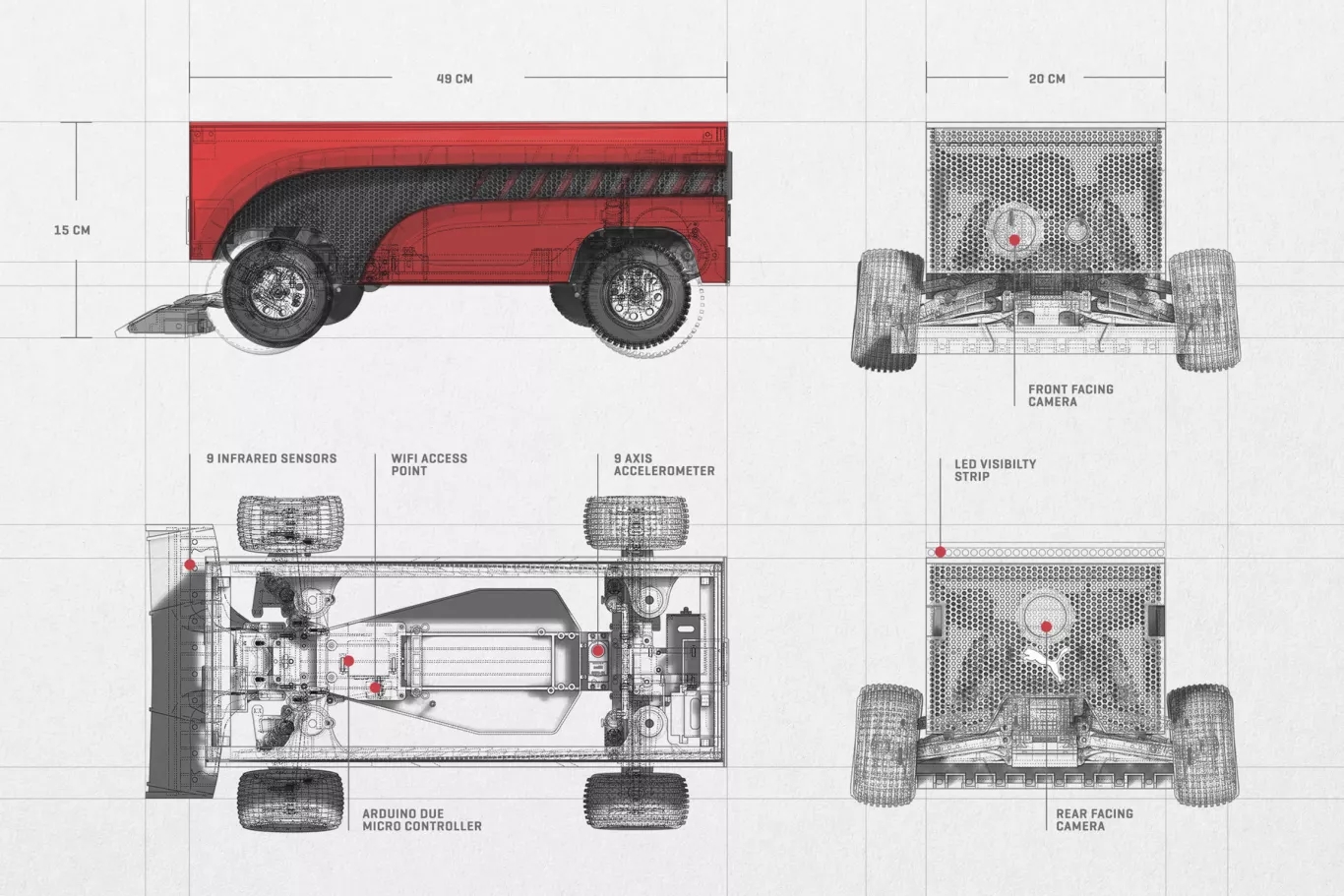 Product design / mechanical product design，