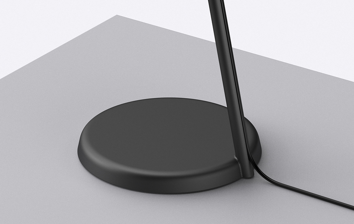 Floor lamp，Desk lamp，Cable，