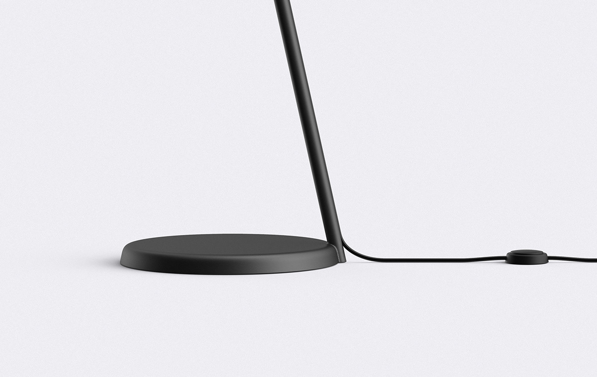 Floor lamp，Desk lamp，Cable，
