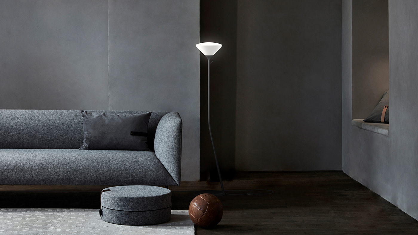 Floor lamp，Desk lamp，Cable，