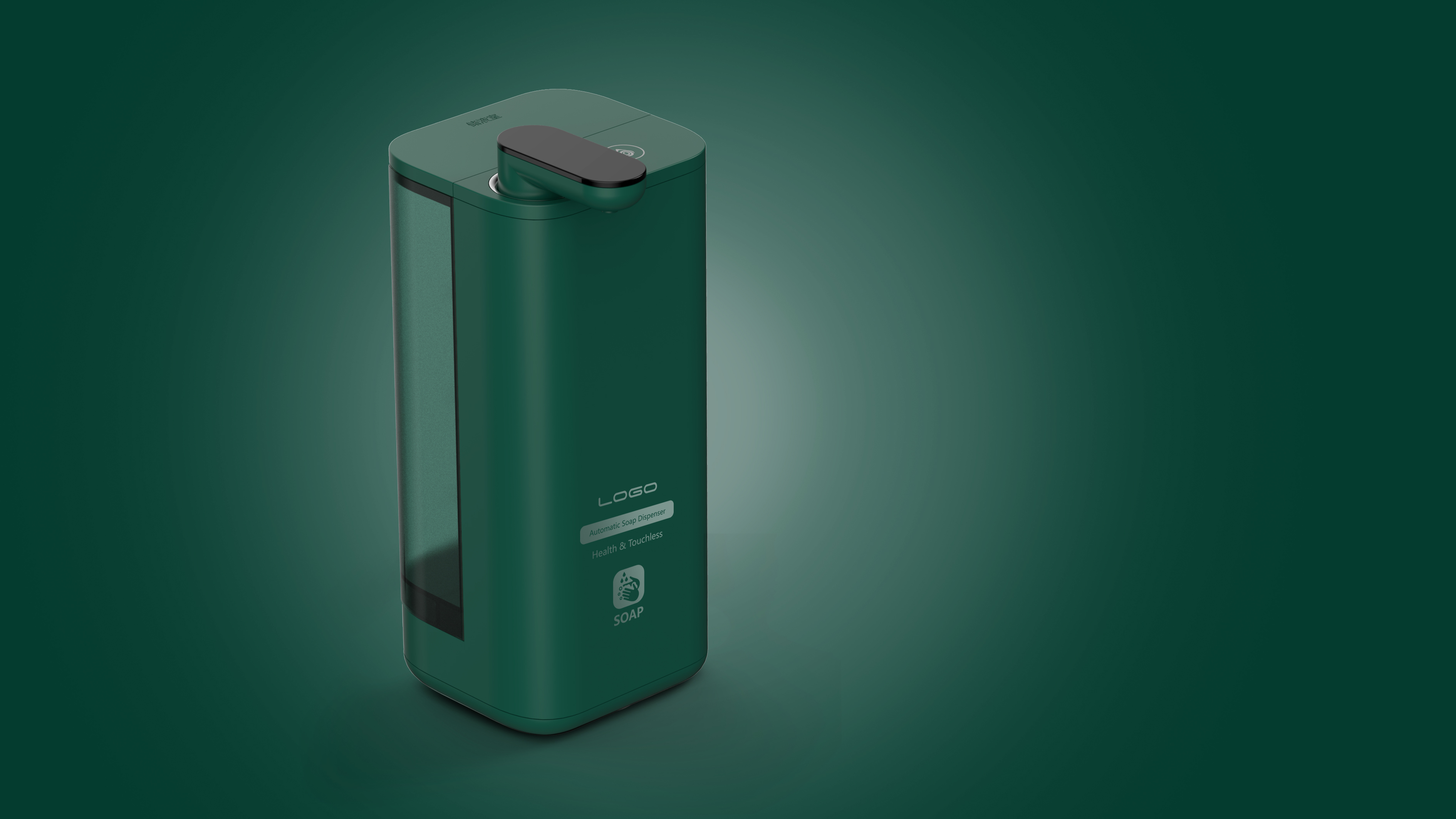 Soap dispenser，Lime industrial design，Foshan Industrial Design，Guangdong Industrial Design，Shunde Industrial Design，