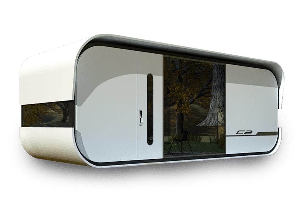 Sustainability，house，Micro family，