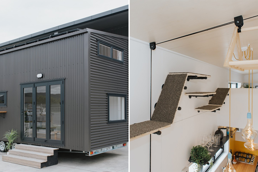 Sustainability，house，Micro family，