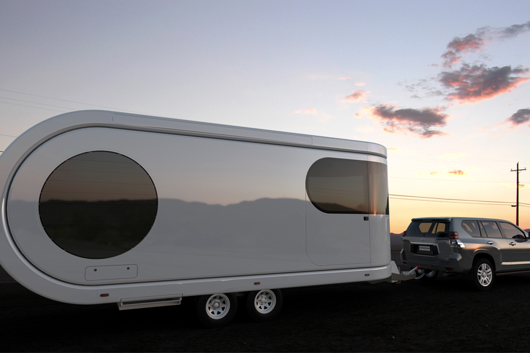 Sustainability，house，Micro family，