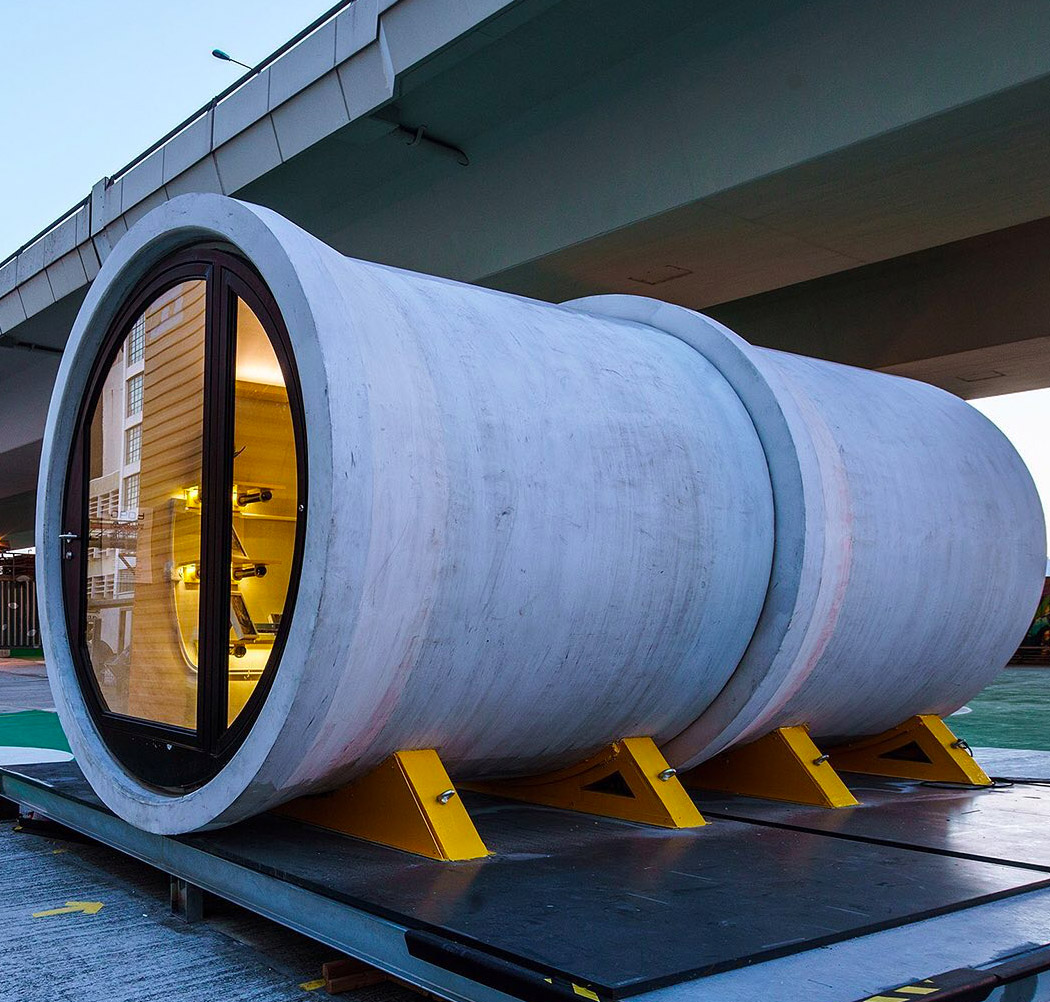 Sustainability，house，Micro family，