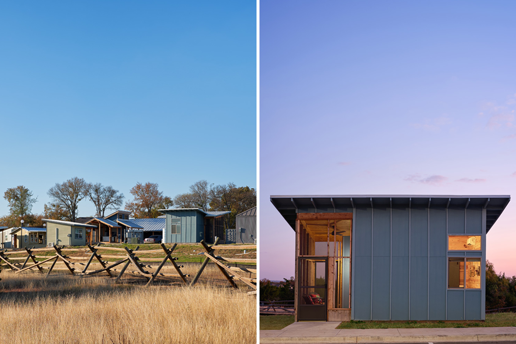 Sustainability，house，Micro family，