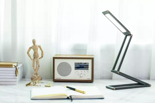 Versatile folding lamp，