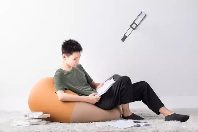 Versatile folding lamp，