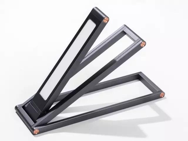 Versatile folding lamp，