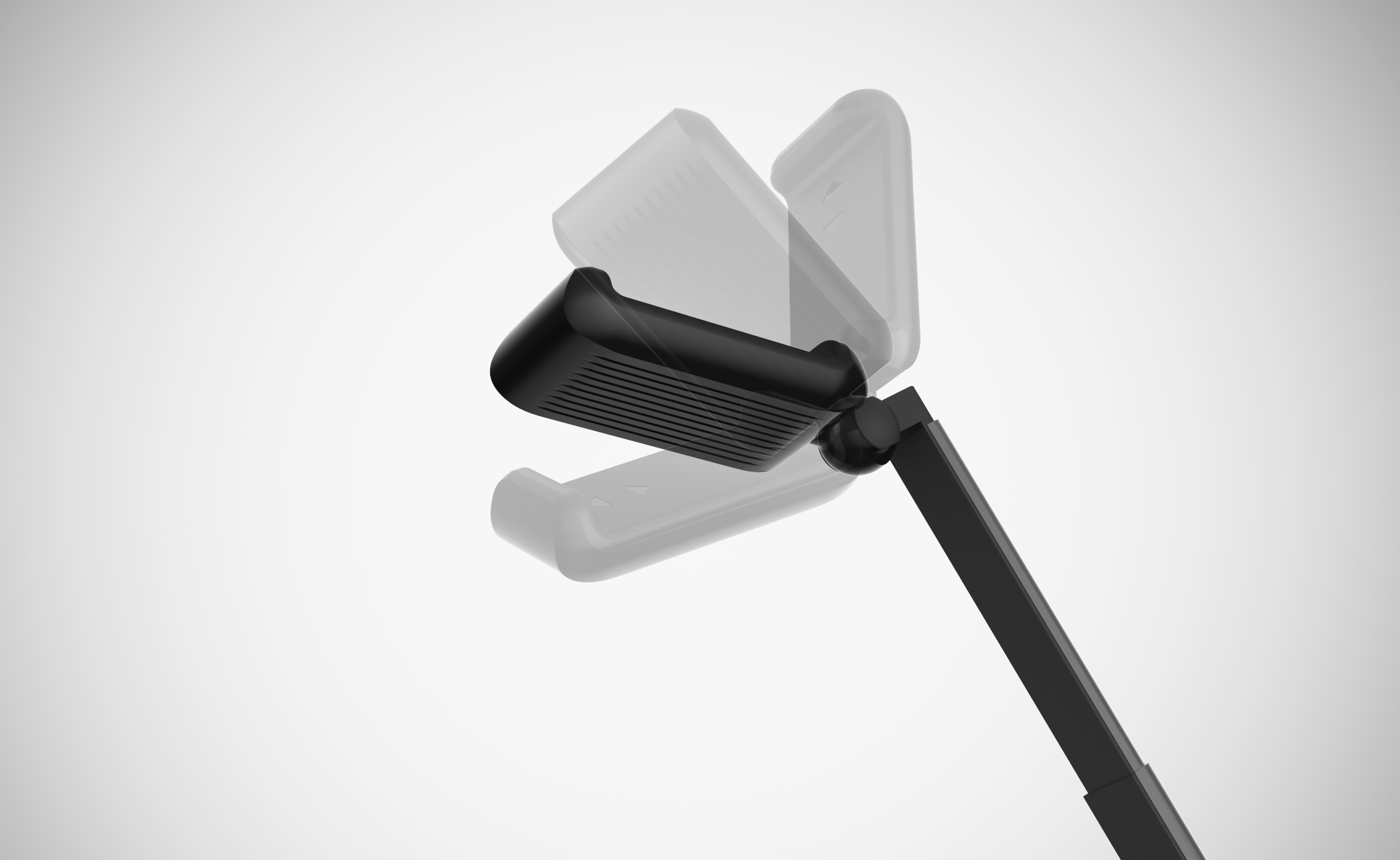 Mobile phone bracket，if，Samsung，Plastic，