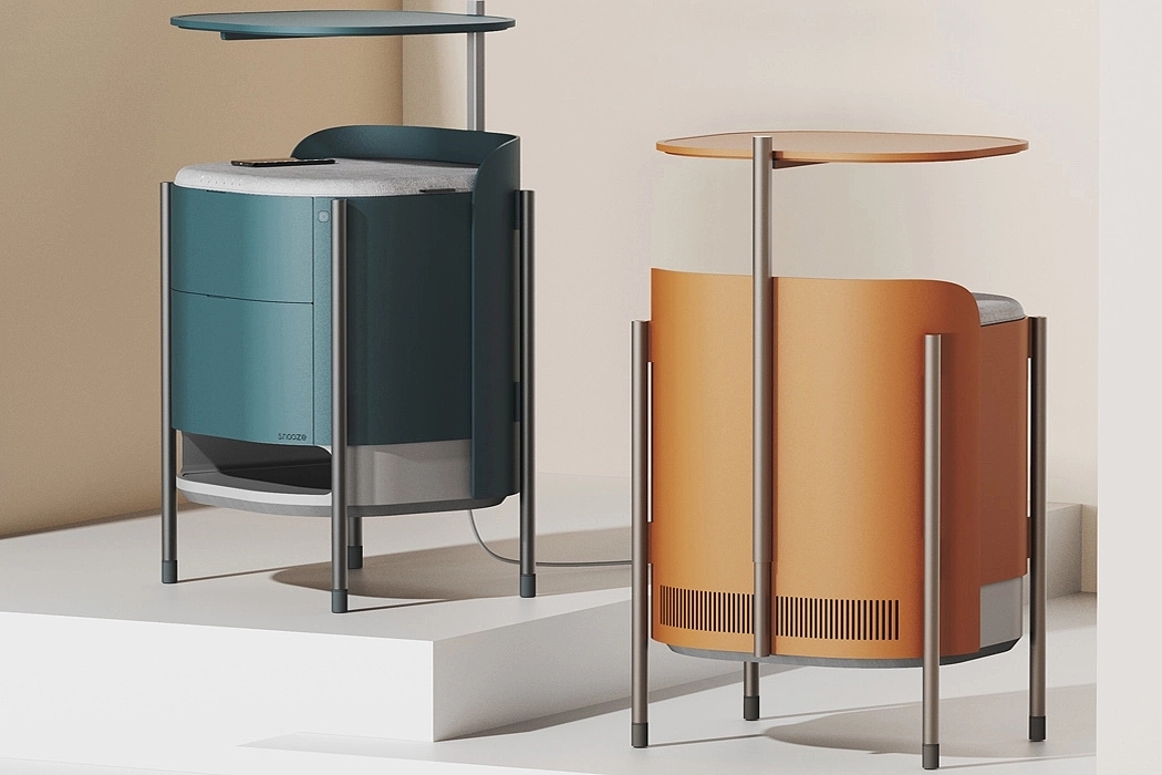 ，Smart furniture，bedside cupboard，Digital，