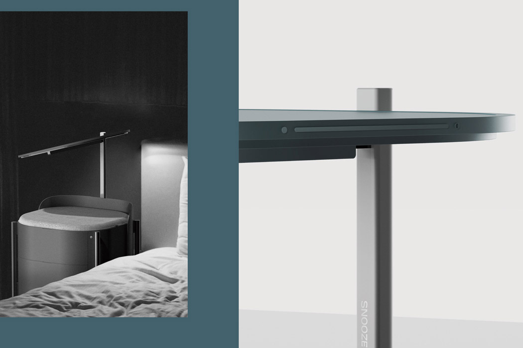 ，Smart furniture，bedside cupboard，Digital，