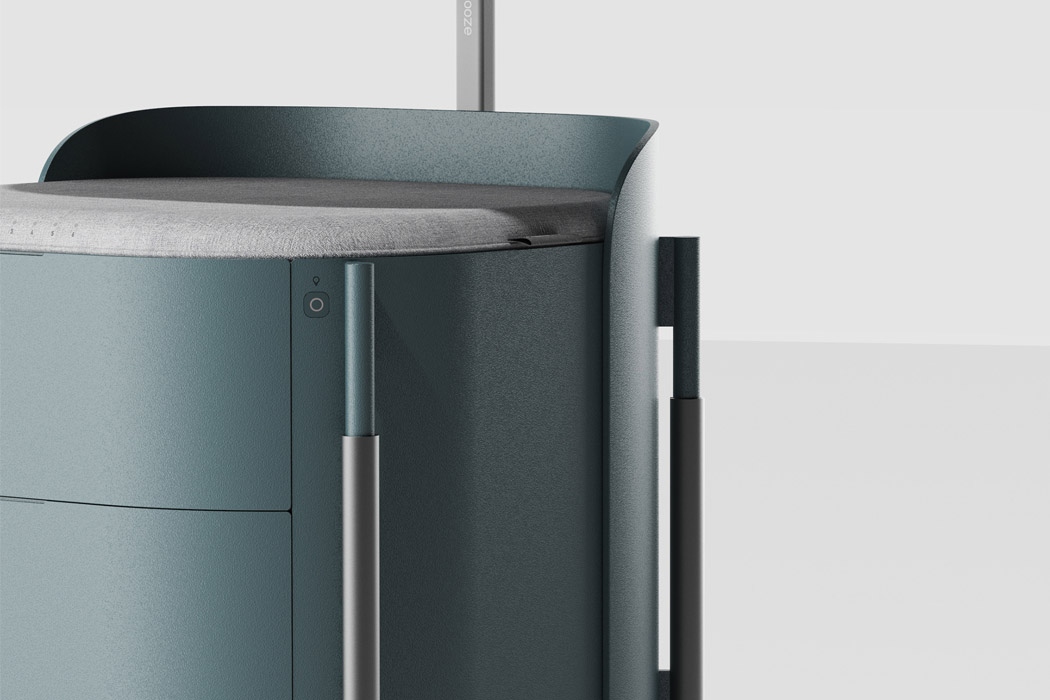 ，Smart furniture，bedside cupboard，Digital，