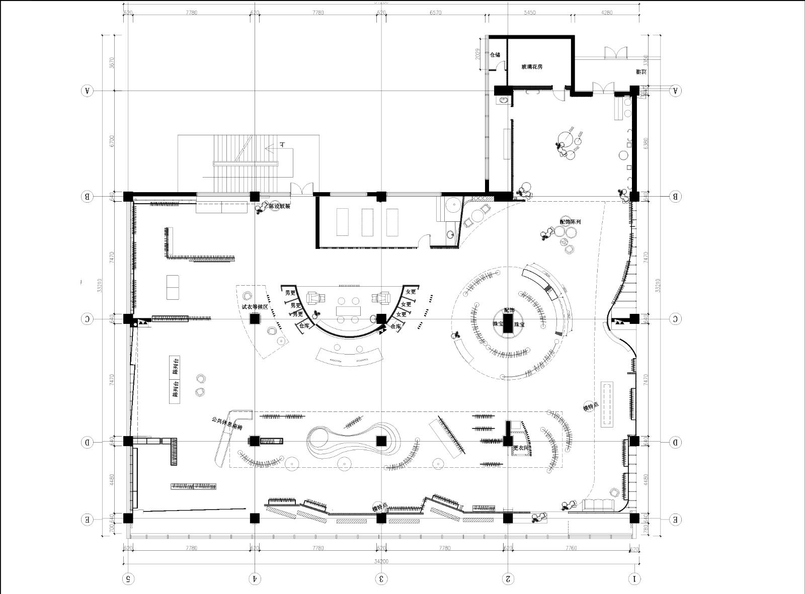 Hangzhou handu Decoration Design Co., Ltd，Life and Culture Museum，2017 successful design competition，Design，Interior decoration，