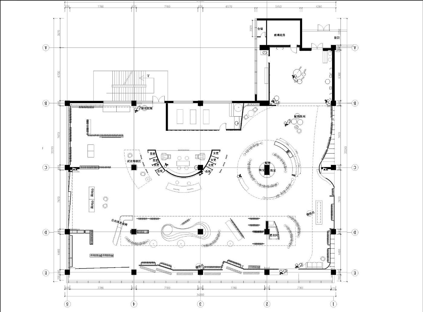 Hangzhou handu Decoration Design Co., Ltd，Life and Culture Museum，2017 successful design competition，Design，Interior decoration，