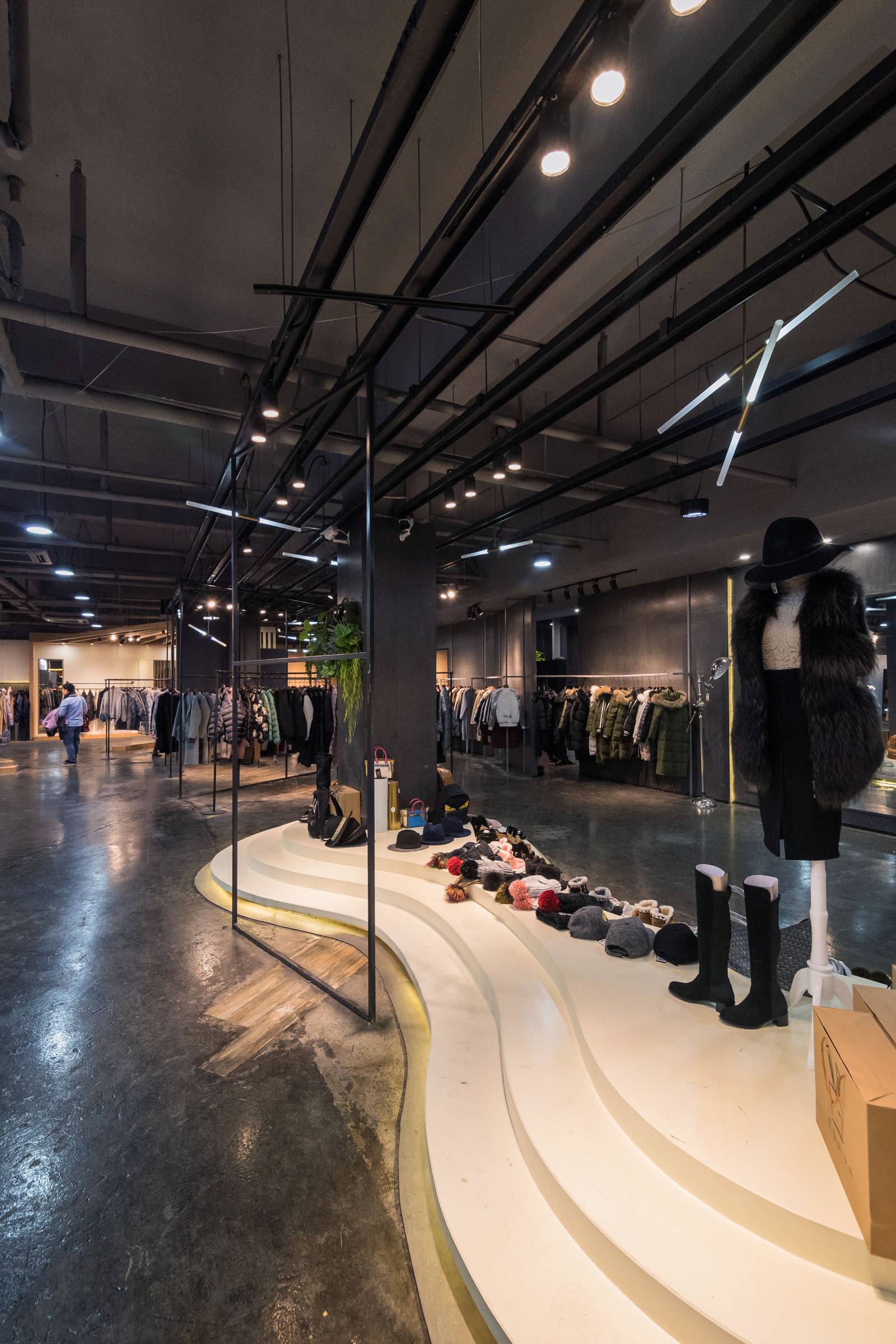 Hangzhou handu Decoration Design Co., Ltd，Life and Culture Museum，2017 successful design competition，Design，Interior decoration，