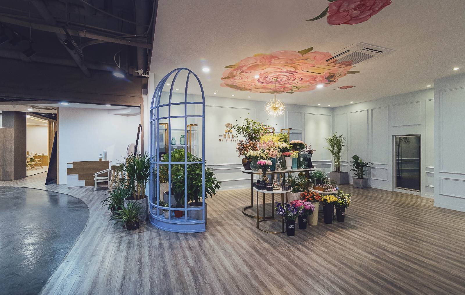 Hangzhou handu Decoration Design Co., Ltd，Life and Culture Museum，2017 successful design competition，Design，Interior decoration，