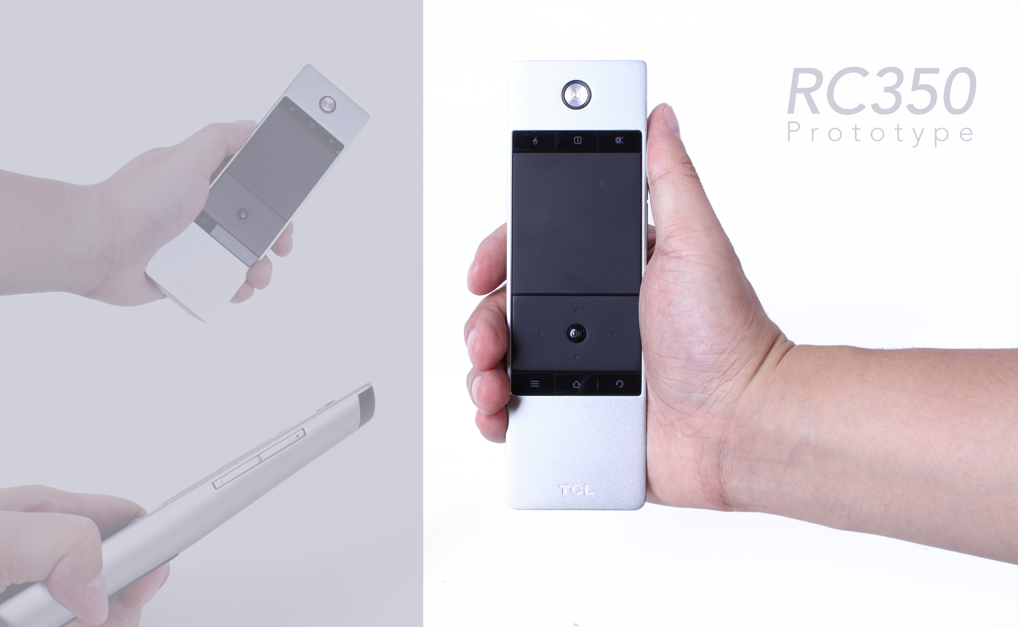 Hand hold，tcl，Remote control，if，