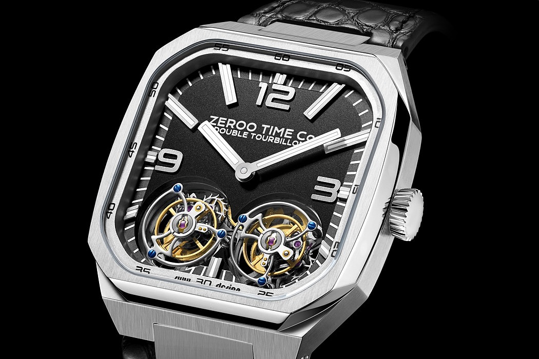 Zero DT1，Wristwatch，Wrist watch，industrial design，