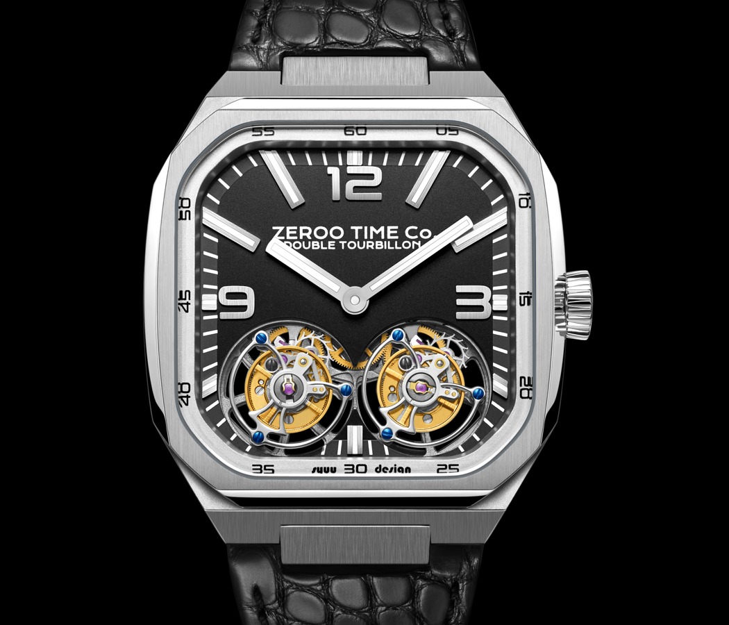 Zero DT1，Wristwatch，Wrist watch，industrial design，