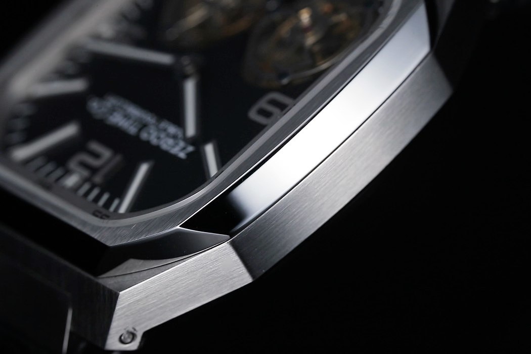 Zero DT1，Wristwatch，Wrist watch，industrial design，