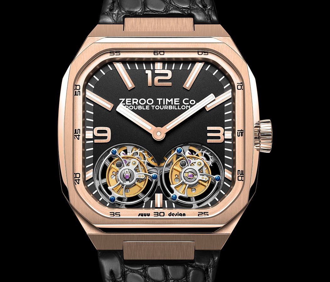 Zero DT1，Wristwatch，Wrist watch，industrial design，